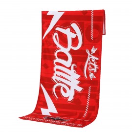 Custom Imprinted Microfiber sports towel-400gms dye sublimated Full-Color  Custom Imprinted Microfiber sports towel-400gms dye sublimated Full-Color