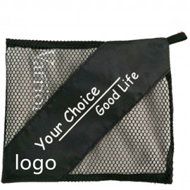 Logo Branded Quick Drying Cooling Sports Towels