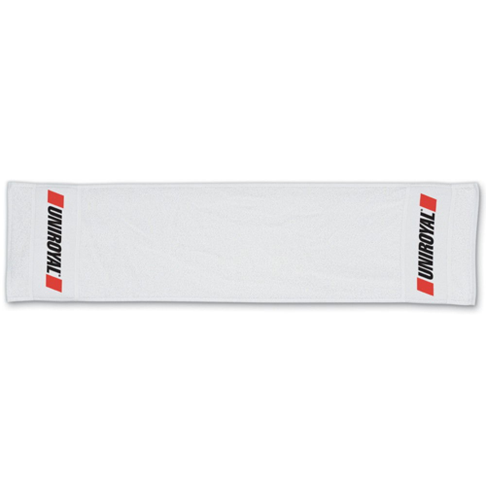 Logo Branded Spectra Color Towel (11"x44") Logo Branded Spectra Color Towel (11"x44")