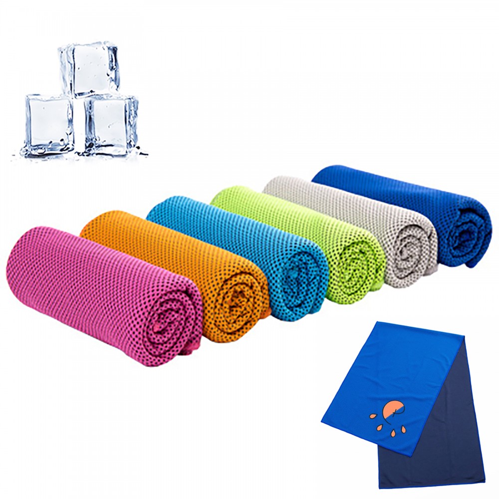 Custom Embroidered Microfiber Sports Towel Custom Embroidered Microfiber Sports Towel