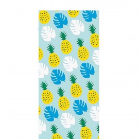 Microfiber Quick Drying Beach Towel Logo Branded