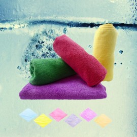 Quick Dry Microfiber Sport Towel (51" x 32") Custom Printed