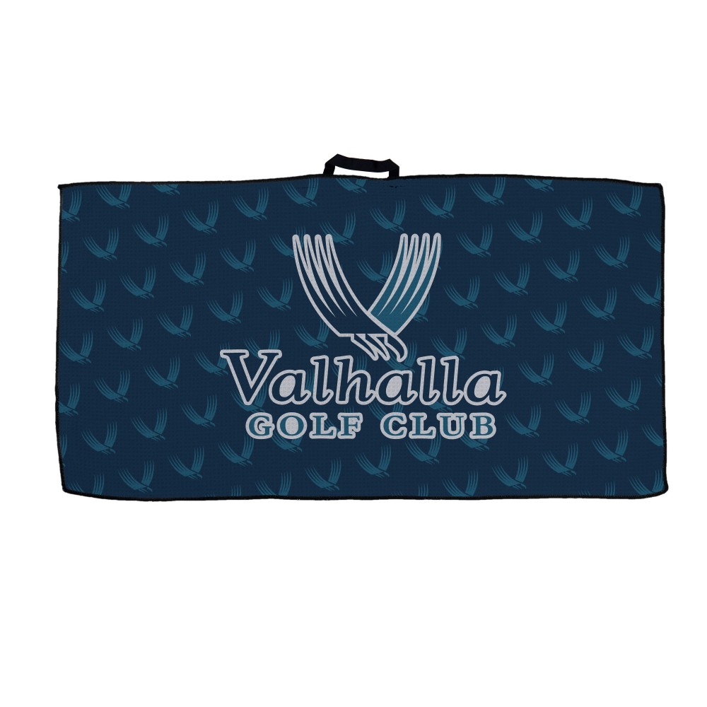 Custom Imprinted Ultimate Microfiber Towel Custom Imprinted Ultimate Microfiber Towel