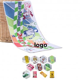 Custom Embroidered Sweat Absorbent Quick Drying Sport Towels