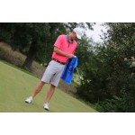 Custom Imprinted The Platinum Collection Golf Towel w/ Corner Grommet (Screen Print)