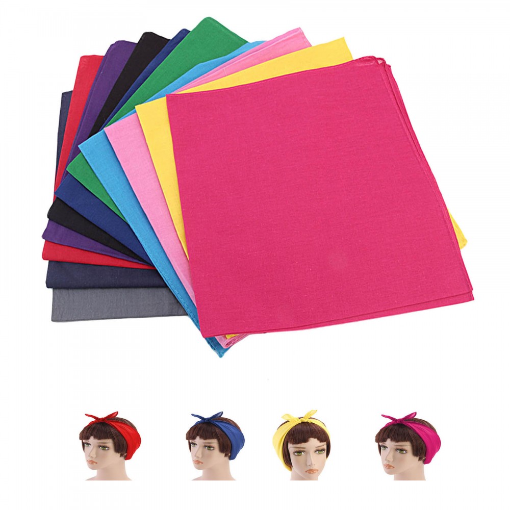 Fashion Cotton Headband Custom Imprinted Fashion Cotton Headband Custom Imprinted