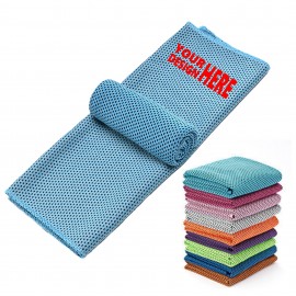 Personalized Quick Drying Cooling Towel