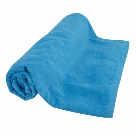Bimini Beach Towel in Solid Color Custom Imprinted  Bimini Beach Towel in Solid Color Custom Imprinted