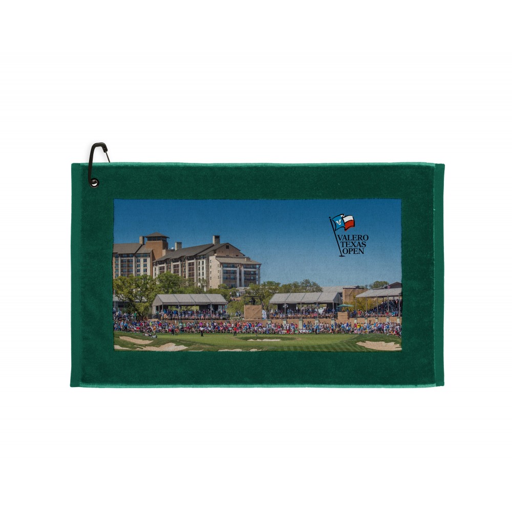 Custom Imprinted The Edge Sports Towel Collection - Hi-Def Custom Imprinted The Edge Sports Towel Collection - Hi-Def