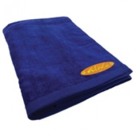 Beach Towel Logo Branded