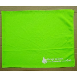 Custom Sport Cooling Towel with Logo