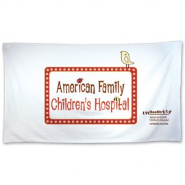 Custom Embroidered USA Made Towels (30"x60")