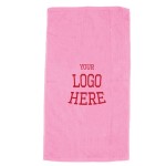 Custom Embroidered Beach Towel (30"x 60")
