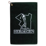 Custom Jacquard Quick Ship Towel Custom Imprinted