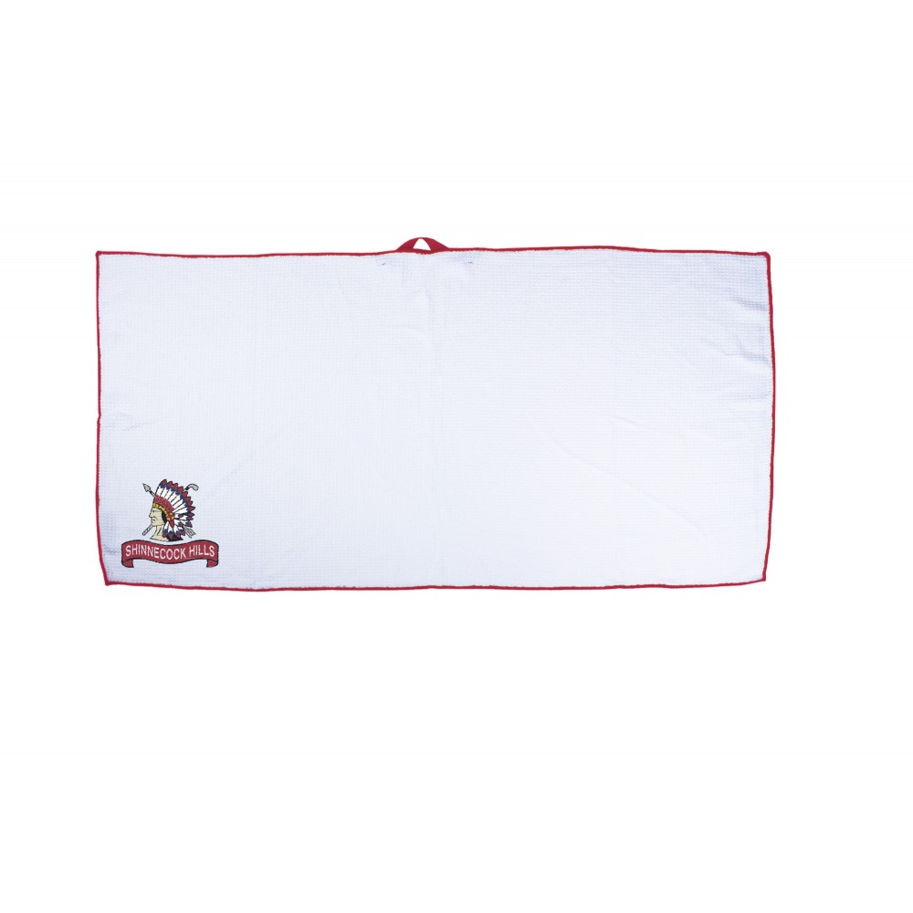 Pro Microfiber Towel - Embroidery Logo Branded Pro Microfiber Towel - Embroidery Logo Branded