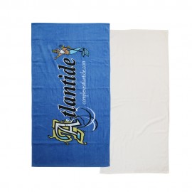 Personalized 35¡ X 60¡ Mid-Weight Beach Towel  Personalized 35¡ X 60¡ Mid-Weight Beach Towel