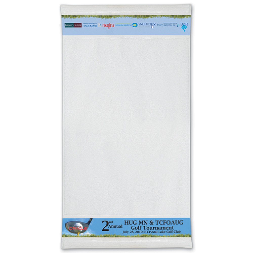 Spectra Color Towel (28"x54") Custom Printed Spectra Color Towel (28"x54") Custom Printed
