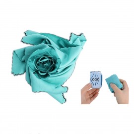 Portable Cold Towel Custom Printed