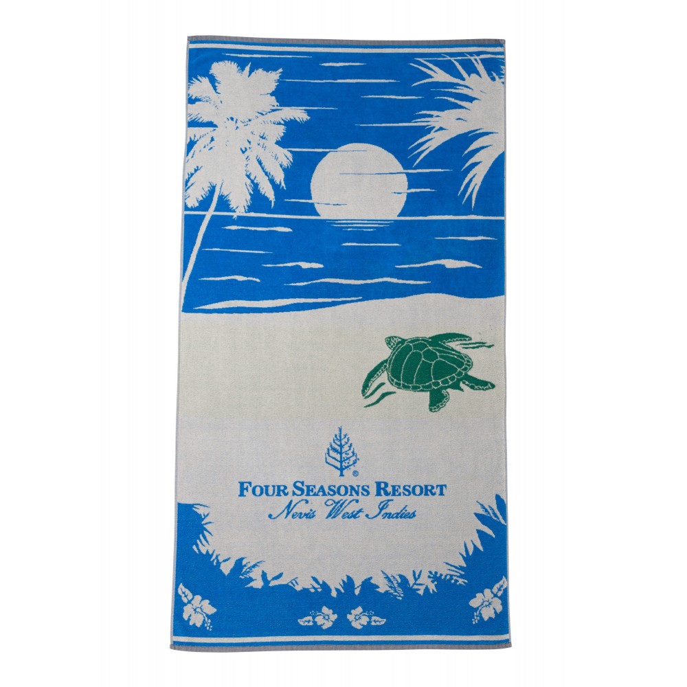 Custom Beach Towels Custom Imprinted Custom Beach Towels Custom Imprinted