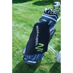 Custom Jacquard Woven Golf Towel (16"x19") Logo Branded