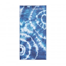 Beach Towel Custom Printed