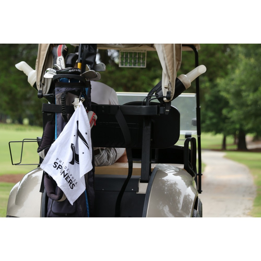 Jewel Collection Soft Touch Golf Towel (Screen Print) Custom Imprinted Jewel Collection Soft Touch Golf Towel (Screen Print) Custom Imprinted