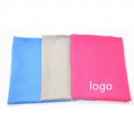 Custom Embroidered Instant Drying Water Absorbent Towels