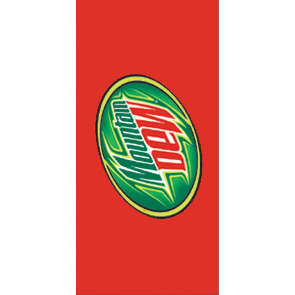 Custom Fiber-Reactive Printed Towel (24" x 44") Custom Imprinted Custom Fiber-Reactive Printed Towel (24" x 44") Custom Imprinted