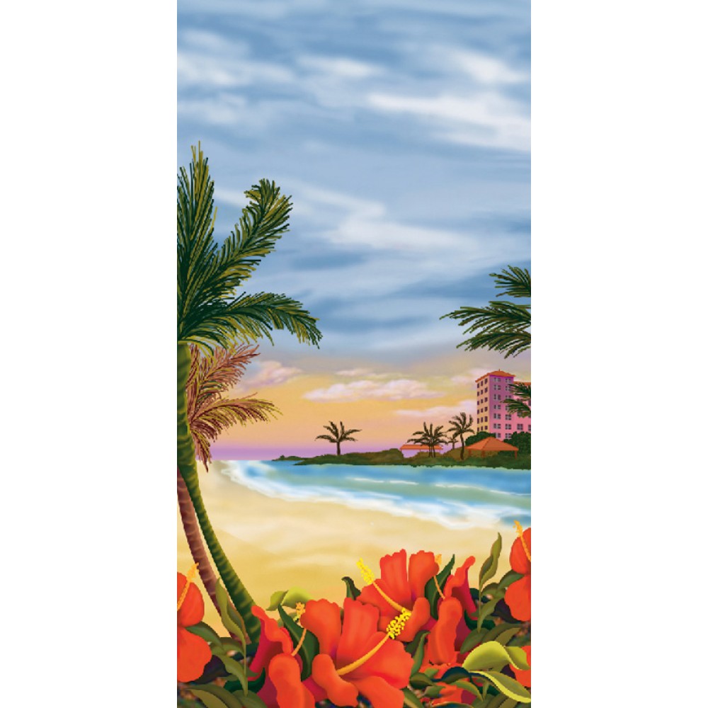 Custom Fiber-Reactive Value Sport Towel (30" x 60") Logo Branded Custom Fiber-Reactive Value Sport Towel (30" x 60") Logo Branded