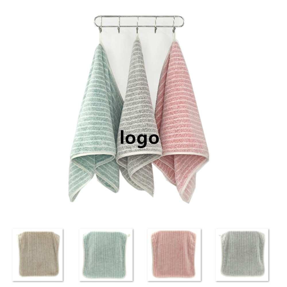Coral Fleece Water Absorbent Quick Dry Hand Towel Hair Towel Custom Printed Coral Fleece Water Absorbent Quick Dry Hand Towel Hair Towel Custom Printed