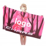 Custom Embroidered Quick Dry Micro Fiber Beach Towels