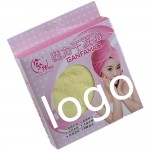 Micro Fiber Hair Towels Hair Cap Custom Imprinted