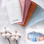 Custom Imprinted Bamboo Fiber Baby Towel