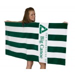 Custom Embroidered Cabana Rugby Towel