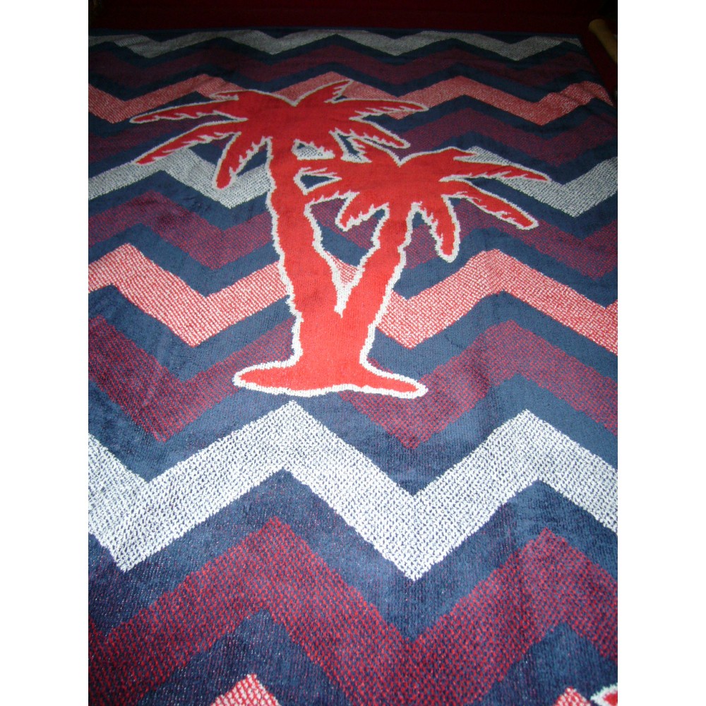 Woven Beach Towel Custom Imprinted Woven Beach Towel Custom Imprinted