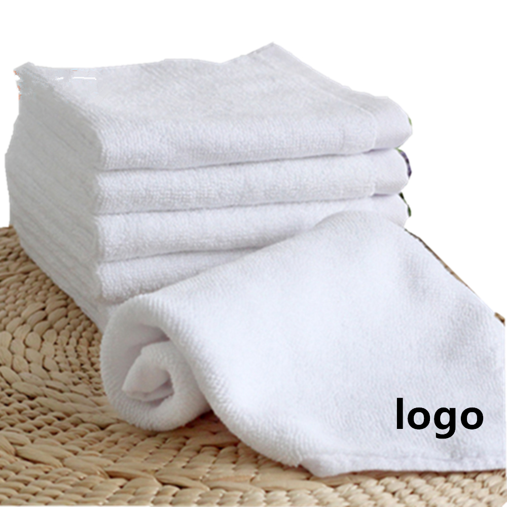 Plush Cotton Square Towel Kindergarten Wash Cloth Custom Printed Plush Cotton Square Towel Kindergarten Wash Cloth Custom Printed