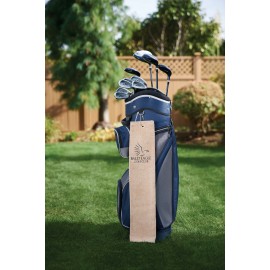 Diamond Collection Golf Towel w/ Tri-Fold Grommet (Embroidery) Logo Branded