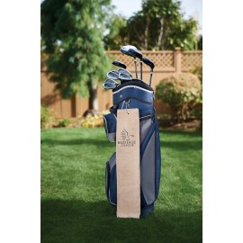 Diamond Collection Golf Towel w/ Tri-Fold Grommet (Embroidery) Logo Branded  Diamond Collection Golf Towel w/ Tri-Fold Grommet (Embroidery) Logo Branded