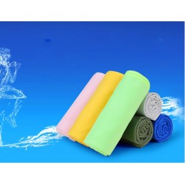 Personalized Quick Dry Sport Gym Microfiber Towel (35" x 26")  Personalized Quick Dry Sport Gym Microfiber Towel (35" x 26")