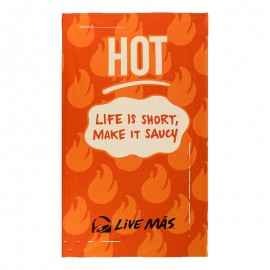 Sublimated Beach Towel Custom Imprinted