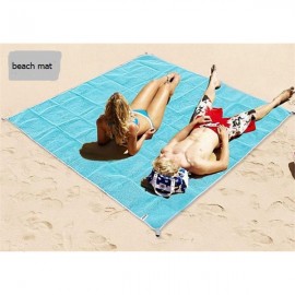 Logo Branded Summer Beach Mat