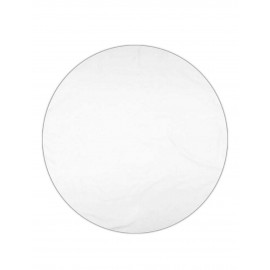 Surfside 360 Round Beach Towel Custom Printed