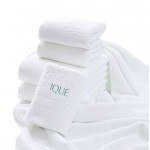 Bath Towels Logo Branded