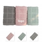 Hemmed Cotton Hand Towel Logo Branded
