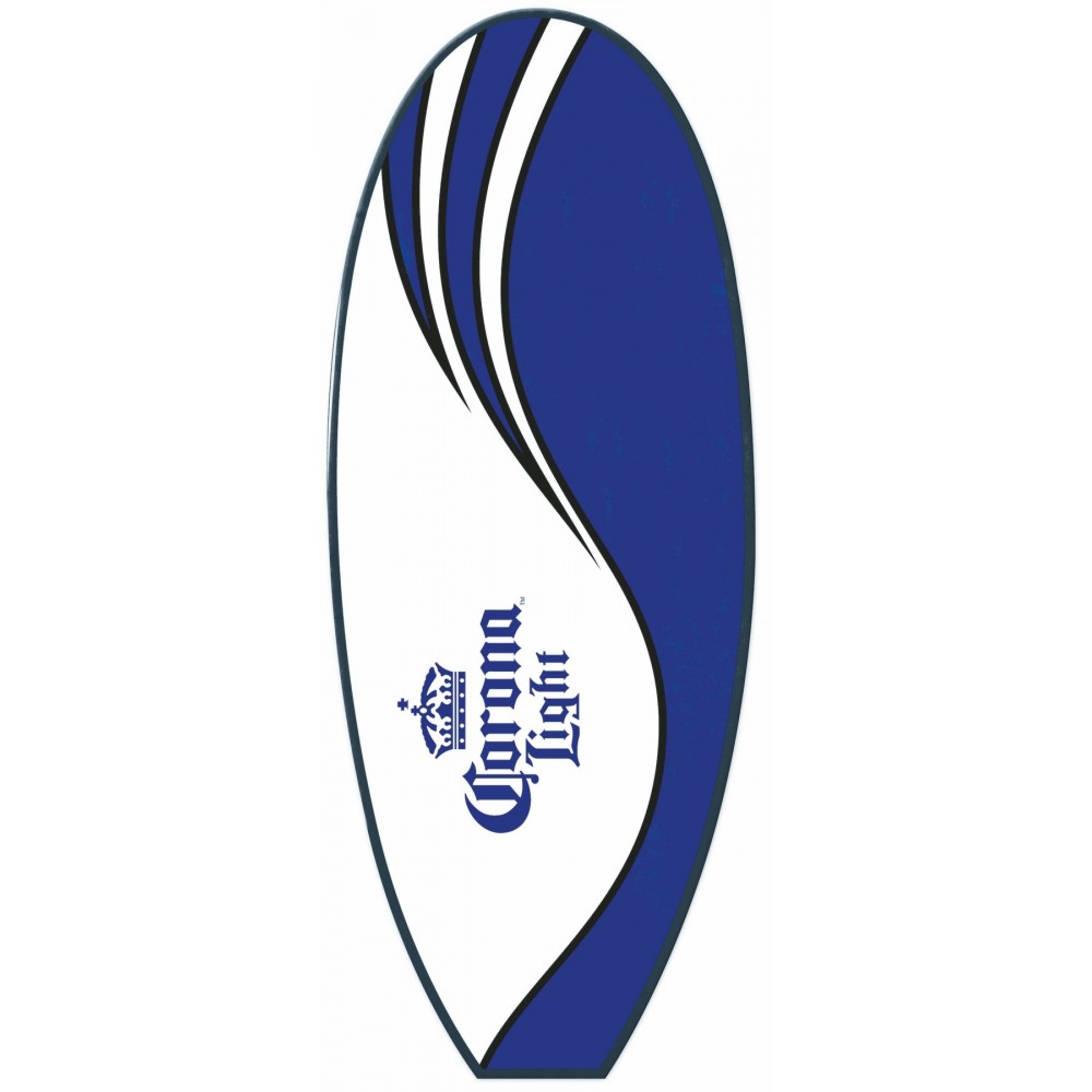 Wavez Surfboard Towelz Logo Branded