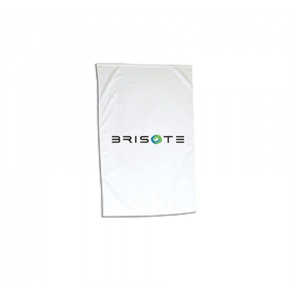 Logo Branded 22 x 42 - 7lbs/dzn Gym/Fitness Towel Logo Branded 22 x 42 - 7lbs/dzn Gym/Fitness Towel
