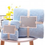 Custom Imprinted Bath Towel Set