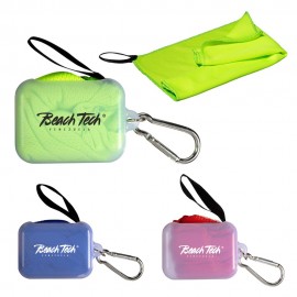 Cooling Towel Custom Printed