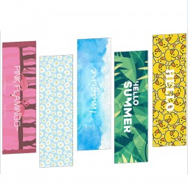 Full Color Cooling Towel Custom Printed  Full Color Cooling Towel Custom Printed