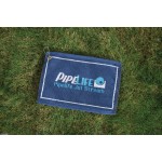 Custom Embroidered Custom Jacquard Woven Golf Towel (11"x16")